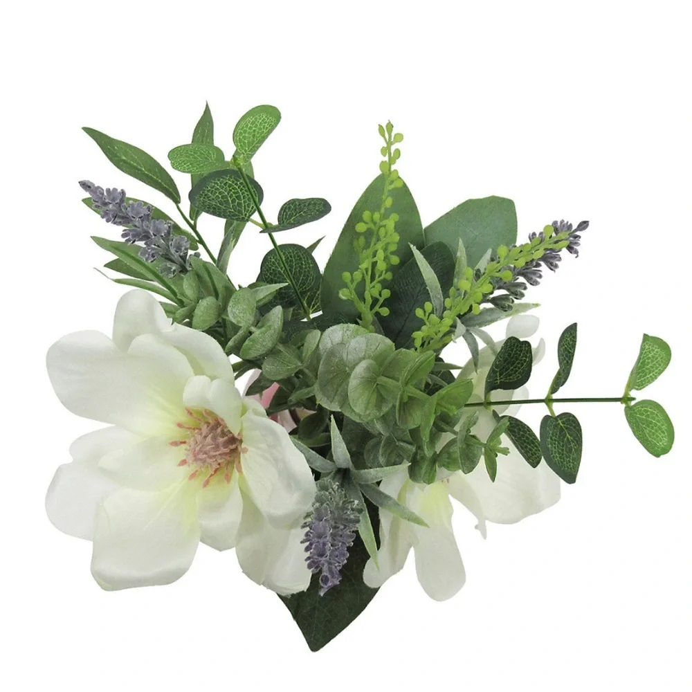 Magnolias Vase Table Decor